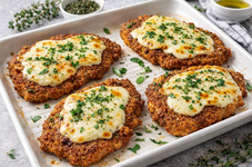 Snitel extra crocant cu...