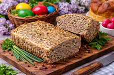 Drob de porc pentru Paste...