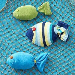 5 crafturi inspirate de pescuit