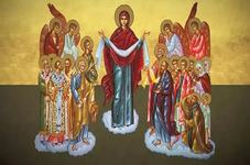 Acoperamantul Maicii...