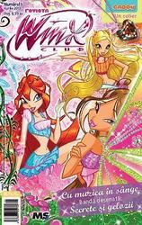 Winx, revista micilor domnisoare!