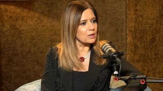 Ce a invatat Amalia Enache de la fiica sa de 9 ani: "O privesc cu multa admiratie. Este mult mai curajoasa decat mine"