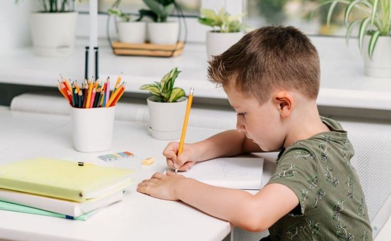 Elev de 11 ani, ajuns la urgente dupa ce a vrut sa isi termine toate temele de vacanta in doar 14 ore. Medicii au ramas socati