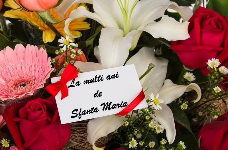 Mesaje speciale de Sfanta Maria:  Cum sa transmiti un La multi ani original
