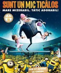 Sunt un mic ticalos. Mare mizerabil. Tatic adorabil!