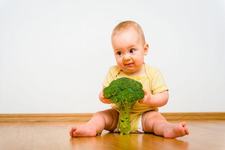 Cand introducem broccoli in alimentatia copilului