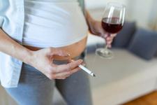 Pericolele fumatului dupa cea de-a 15 saptamana de sarcina