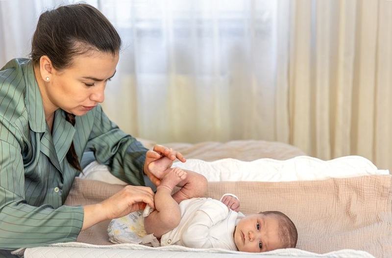 Scutecul potrivit face diferenta: Cum recunosti si tratezi iritatiile la bebelusi