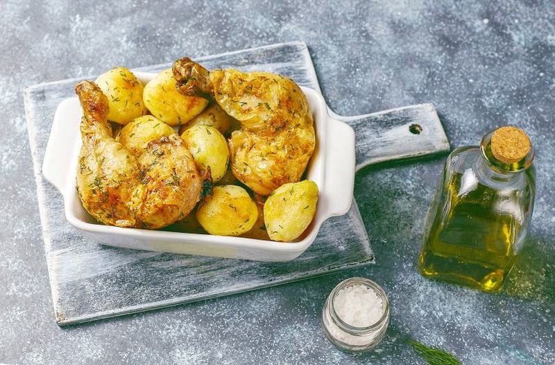 7 retete delicioase cu pulpe de pui: preparate simple, gustoase si trucuri de gatit ca la restaurant