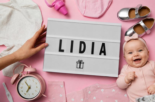 Lidia: semnificatie, origine, onomastica si motive pentru care este ales de parinti