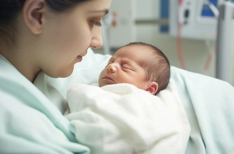 Bebelus nascut cu torticolis: cauze, simptome si tratament