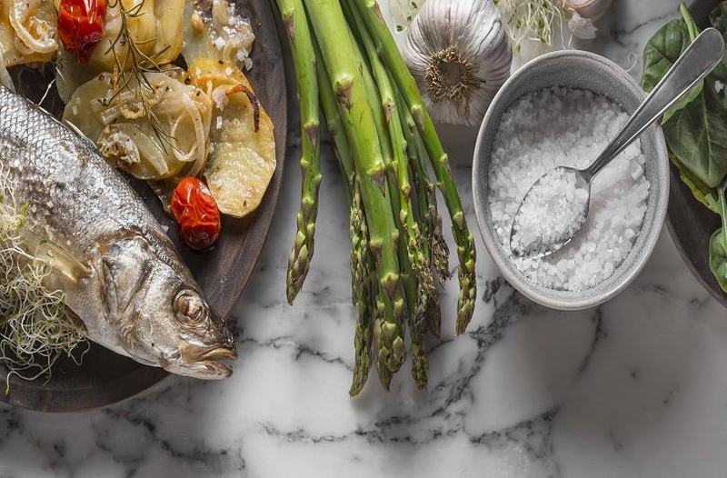 Iodul in alimentatie: alimente recomandate, beneficii si semnele lipsei de iod