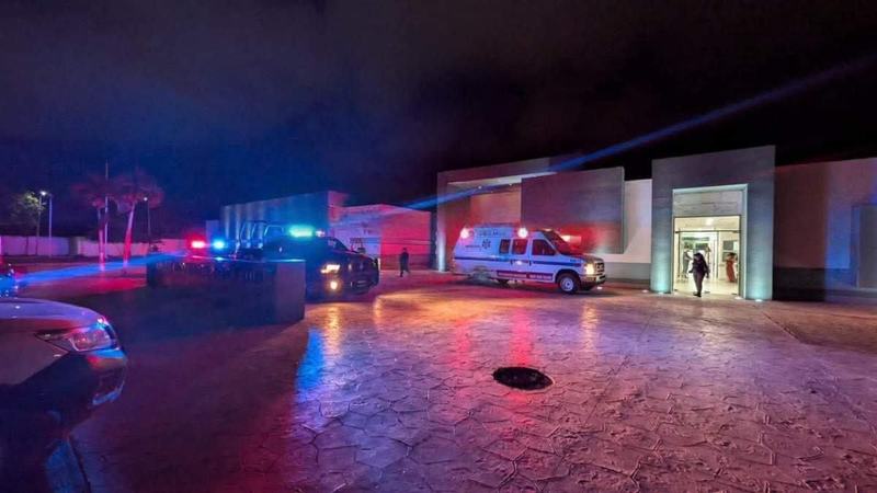 Copil roman de 2 ani, dus de urgenta la spital in Mexic dupa ce a ingerat benzina