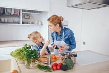 5 alimente care ajuta copiii sa adorma mai usor