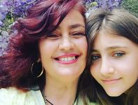Fiica Ronei Hartner, prima aniversare fara mama ei: „A refuzat sa se serbeze, e prea dureros". Rita Sumayla a implinit 16 ani