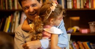 Nicusor Dan: Fetita mea face teatru si acum vrea sa fie personajul negativ. "I se pare mai interesant"