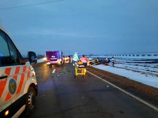 Detalii cutremuratoare despre accidentul in care doi parinti au murit, iar fetita lor a ramas orfana. Soferul vinovat, condamnat cu suspendare