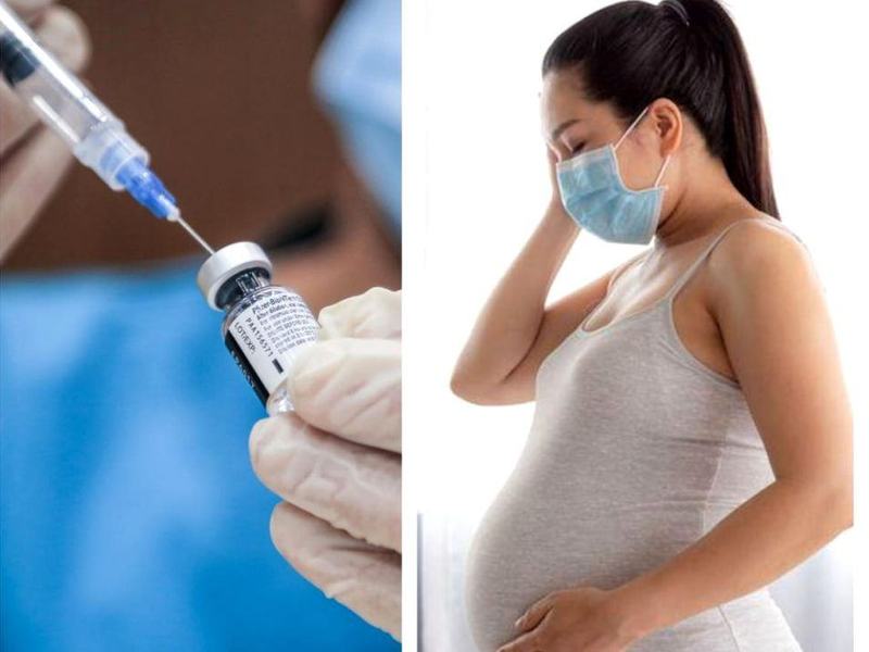 Pfizer si BioNTech incep studiile clinice ale vaccinului anti-Covid pe femeile insarcinate