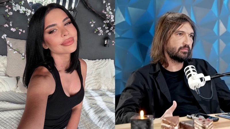 Ce a gasit Andreea Popescu la Dan Alexa si ii lipsea in casnicia cu Rares Cojoc. „M-am simtit femeie”
