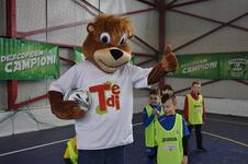 Cupa Tymbark Junior: Elevii se intrec din nou in cea mai mare competitie dedicata micilor fotbalisti