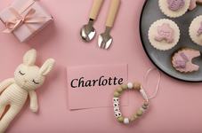 Charlotte – un nume cu...