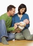 Beneficiile masajului lui bebe pentru parintii care trec prin depresie postpartum