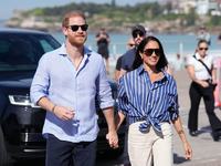 Printul Harry si Meghan...