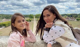 Razvan si Irina Fodor, plan special pentru prima zi de liceu a fiicei lor. Cum si-au impartit responsabilitatile