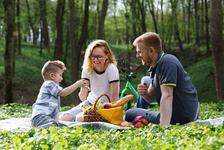 La picnic cu copiii – 8 activitati distractive