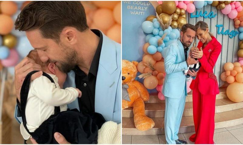 Ce idee trasnita are Dani Otil pentru cadoul de Craciun al fiului sau. Sotia lui sigur va fi socata