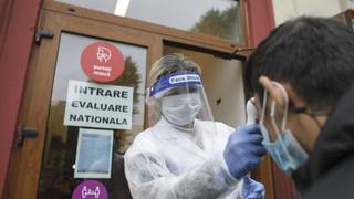 Elev din clasa a VIII-a din Iasi, depistat cu noul coronavirus