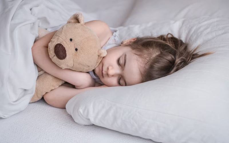 Somnul copiilor de la doi la cinci ani. Ce trebuie sa stii