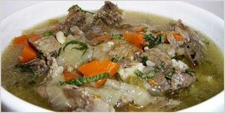 Ciorba de miel cu tarhon