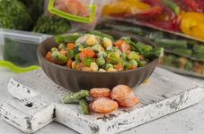 Congelarea mancarii pentru...