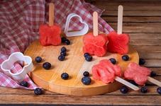 Inghetata sanatoasa? Da, se...