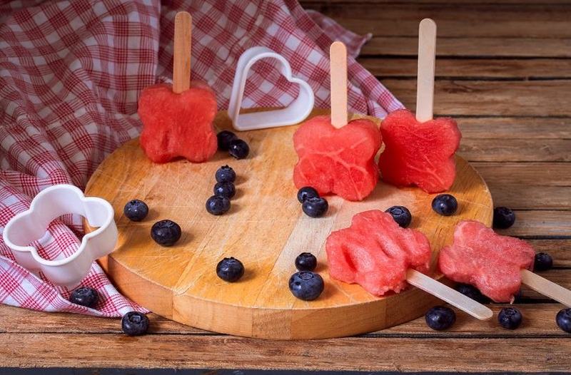 Inghetata sanatoasa? Da, se poate! Idei delicioase pentru zilele calduroase