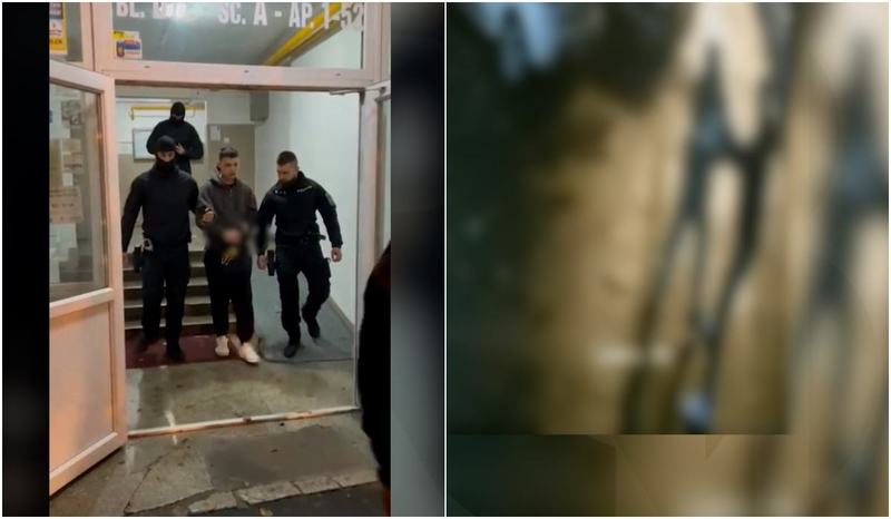 Marturisirile mamei tanarului care a injunghiat de 33 de ori un batran: 