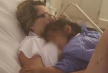 O mama aflata in coma s-a trezit ca sa-si alapteze fiica