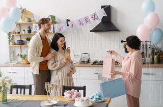 Baby Shower: Ce este, cum se organizeaza si ce cadouri se ofera
