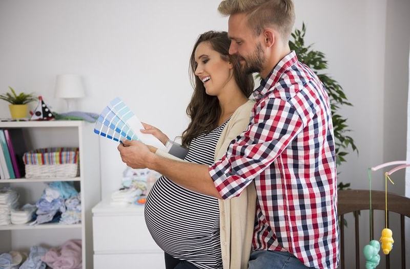 Cum pregatesti camera bebelusului: sfaturi utile despre culori, mobilier si siguranta