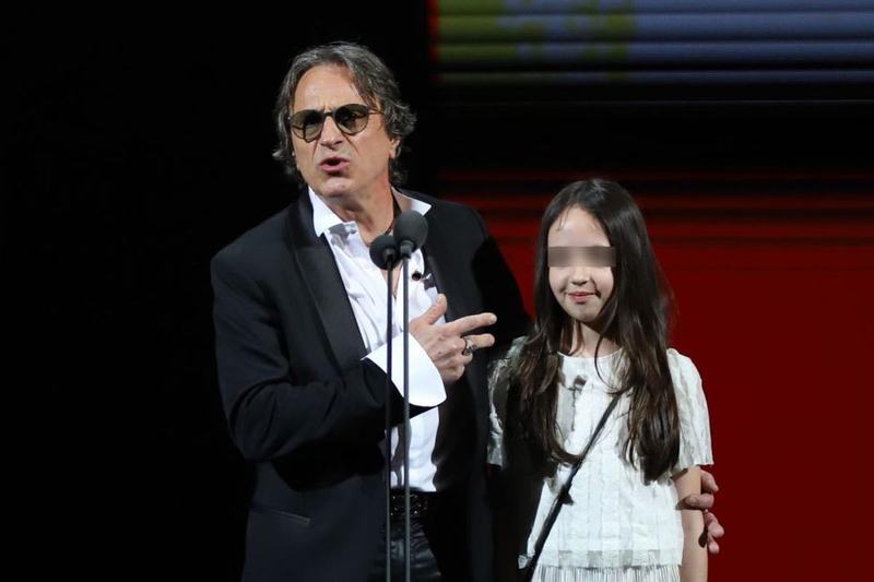 Claudiu Bleont ii cere iertare fiicei sale, dupa ce a umilit-o la Premiile Gopo: “Imi pare rau. Am spus lucruri care au fost nepotrivite”