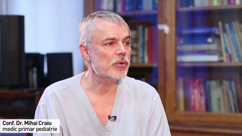 Medicul Mihai Craiu, despre traumele emotionale ale copiilor in timpul izolarii