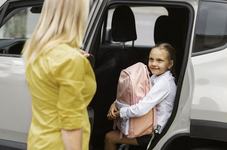 Cand trecem copilul de la...