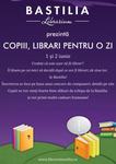 Copiii, librari pentru o zi