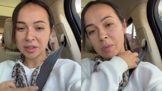 Vladuta Lupau, scandal in avion dupa un zbor de noapte. Ce a deranjat-o in timpul calatoriei cu cei doi copii