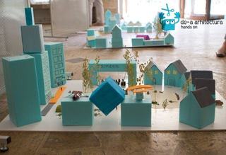 Atelierul de-a arhitectura HandsOn!