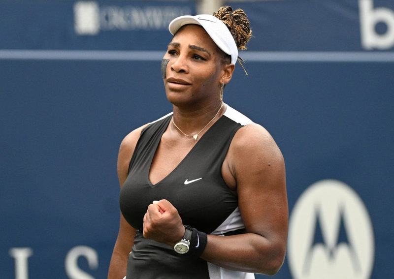 Serena Williams este insarcinata pentru a doua oara: 