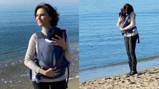 Ramona Badescu, despre rolul de mama: "Sunt geloasa, posesiva"