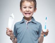 Pasta si periuta de dinti pentru copii, alegere si recomandari