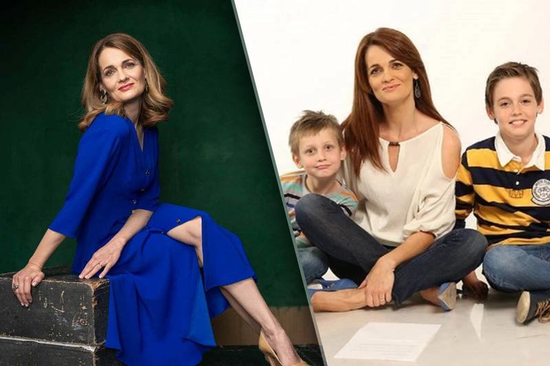 Elvira Deatcu si sotul ei au aruncat la gunoi cadourile de Craciun ale copiilor. Motivul explicat de actrita